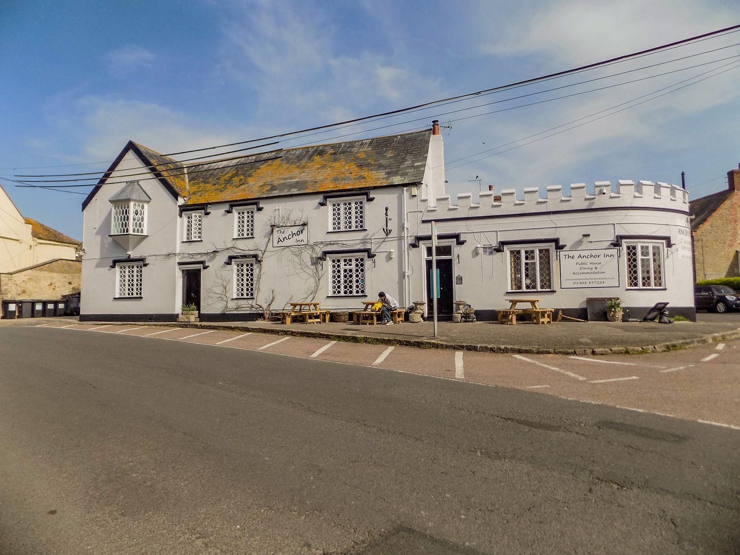Alice'S Cottage Bridport Εξωτερικό φωτογραφία