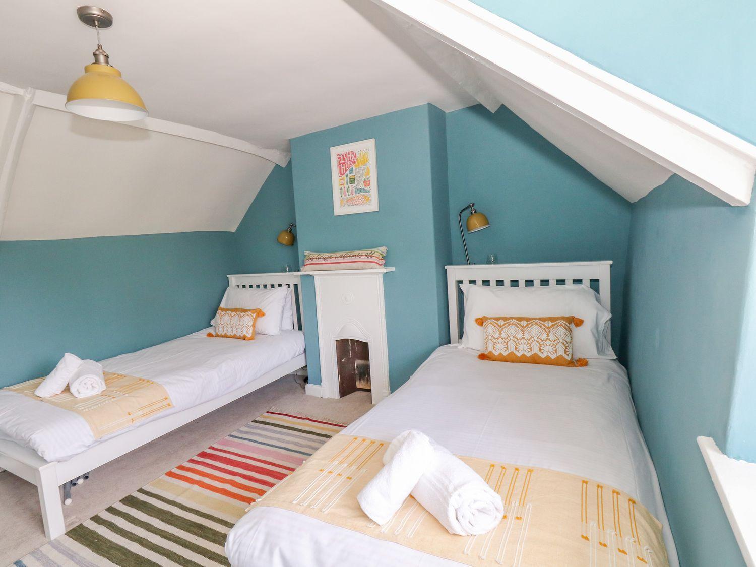 Alice'S Cottage Bridport Εξωτερικό φωτογραφία