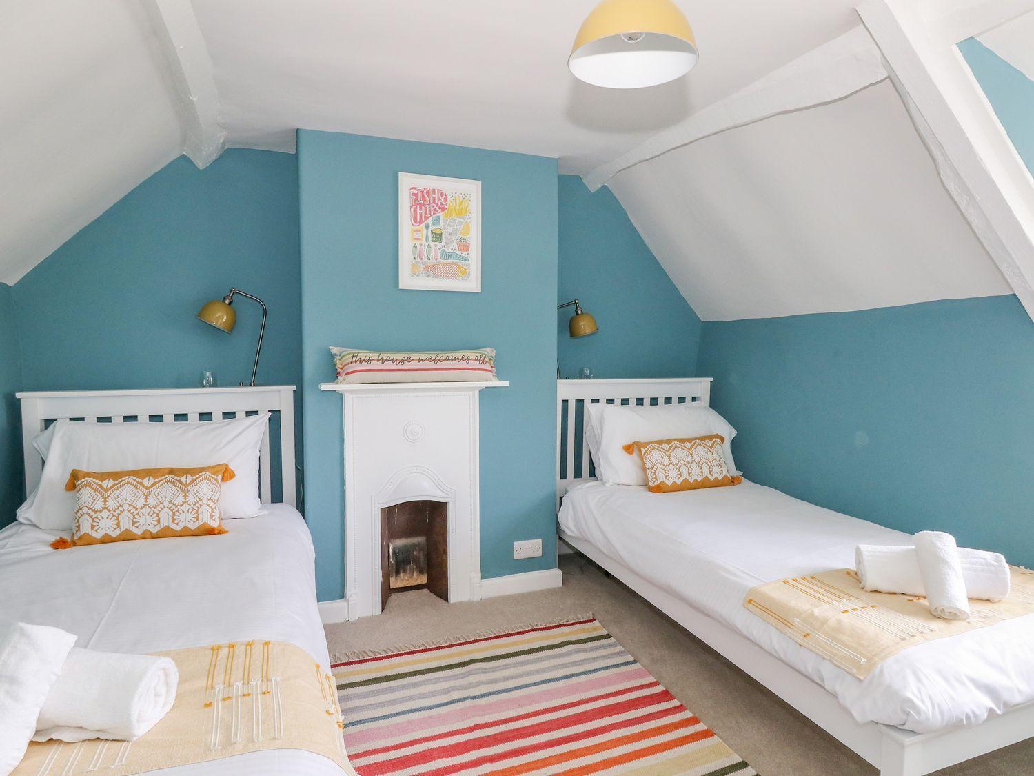 Alice'S Cottage Bridport Εξωτερικό φωτογραφία