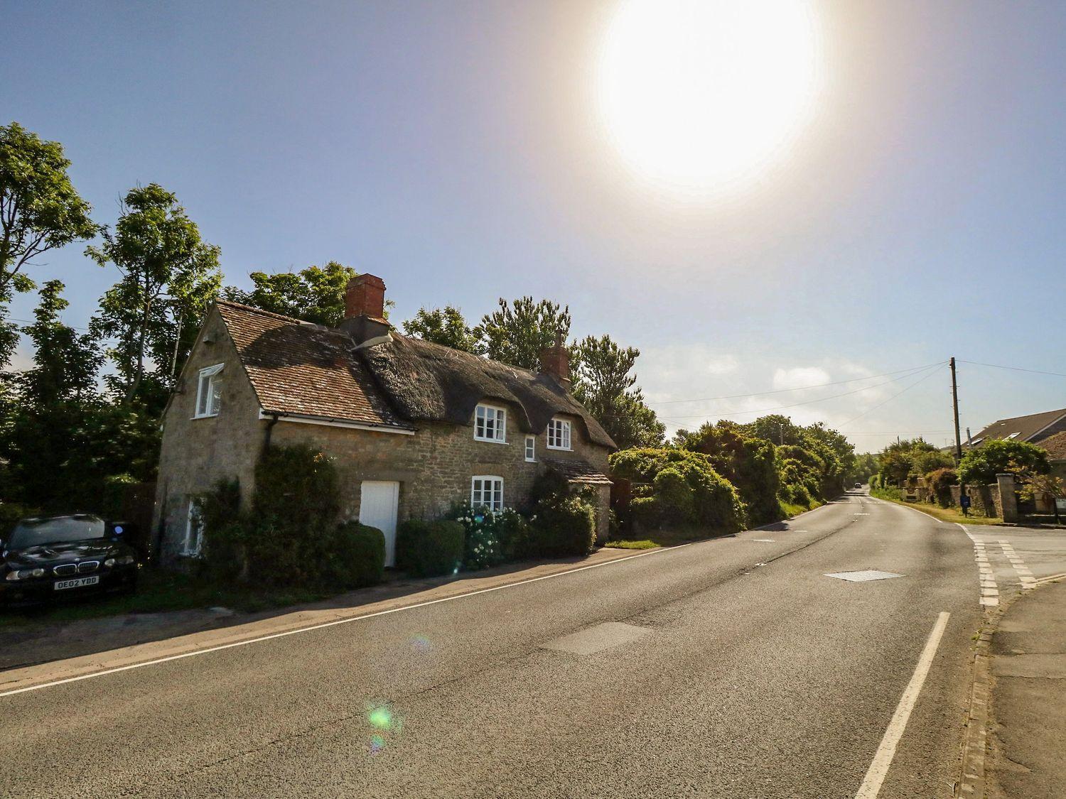 Alice'S Cottage Bridport Εξωτερικό φωτογραφία