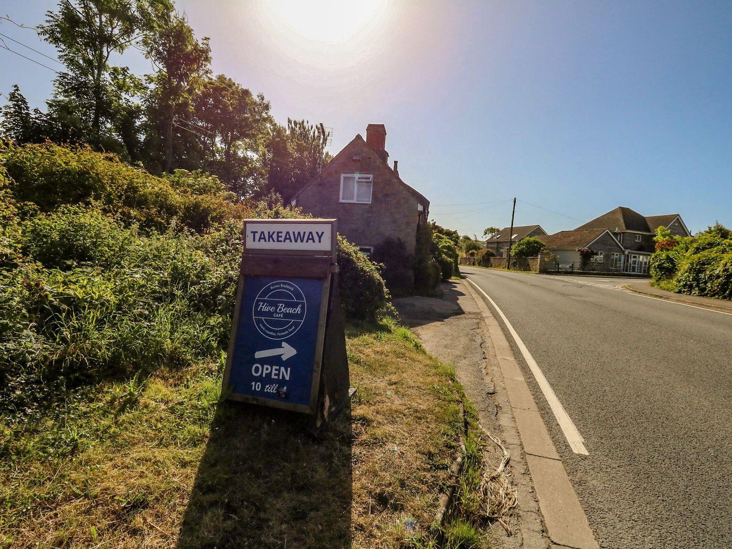 Alice'S Cottage Bridport Εξωτερικό φωτογραφία