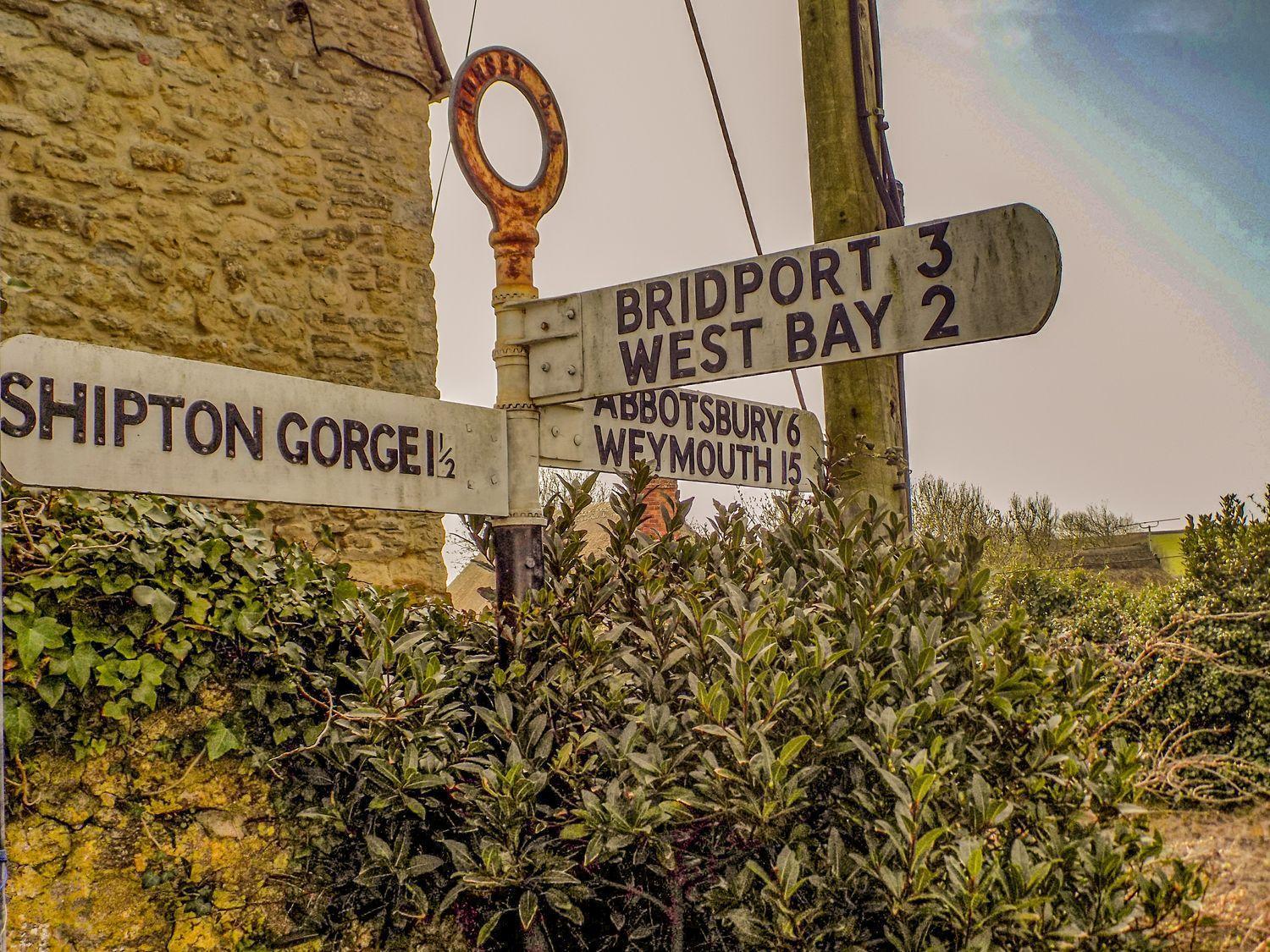 Alice'S Cottage Bridport Εξωτερικό φωτογραφία